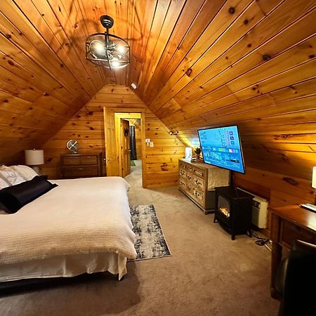 Cozy Cabin In Red River Gorge Rogers Eksteriør bilde
