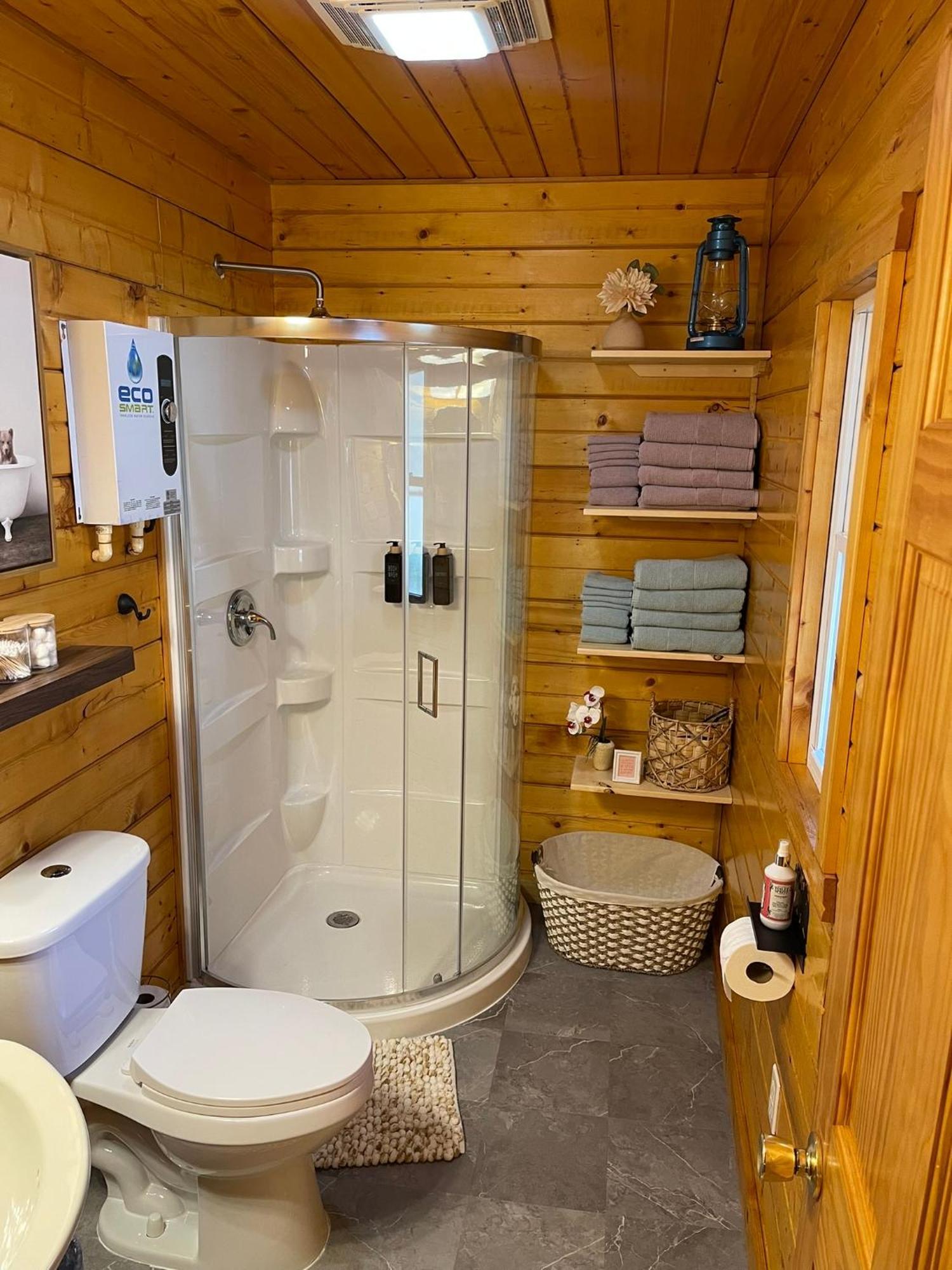 Cozy Cabin In Red River Gorge Rogers Eksteriør bilde