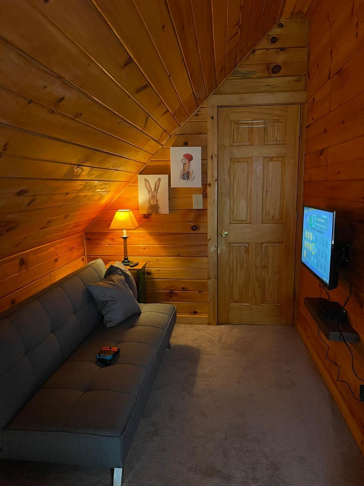 Cozy Cabin In Red River Gorge Rogers Eksteriør bilde