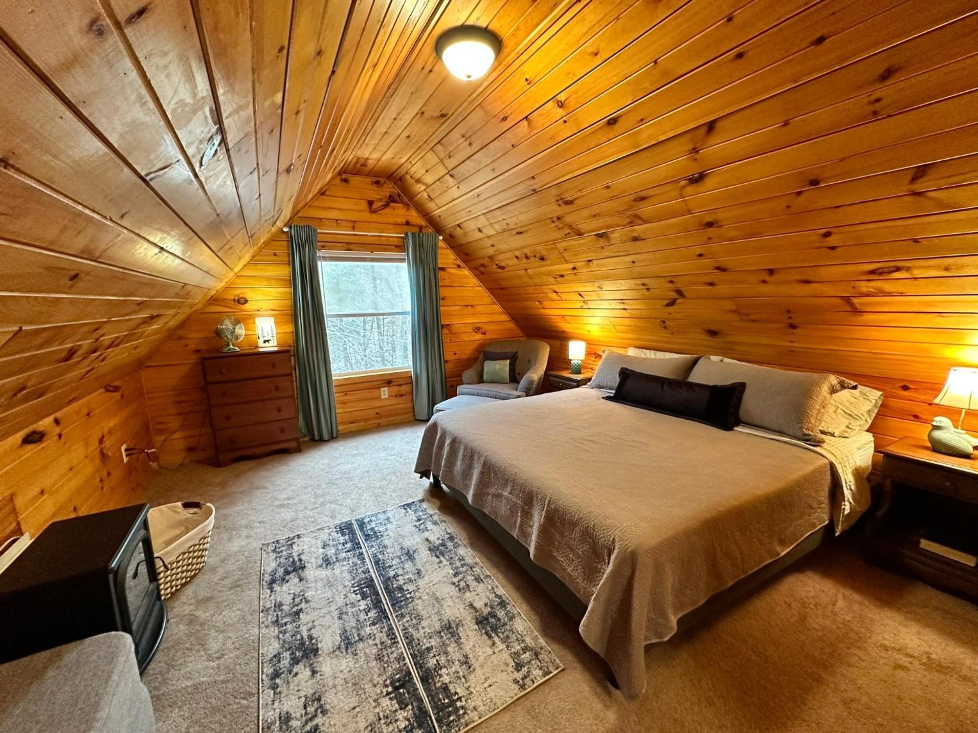 Cozy Cabin In Red River Gorge Rogers Eksteriør bilde