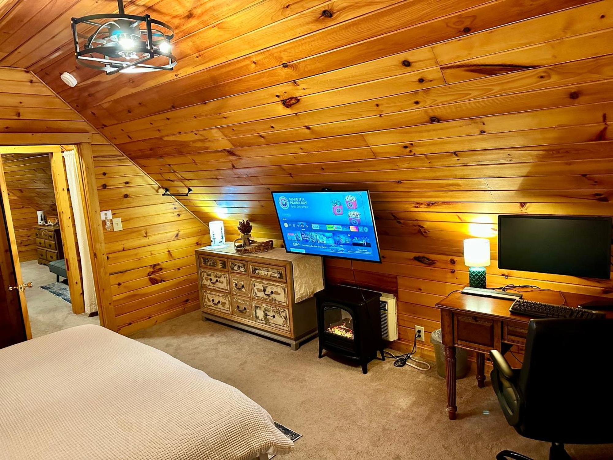 Cozy Cabin In Red River Gorge Rogers Eksteriør bilde