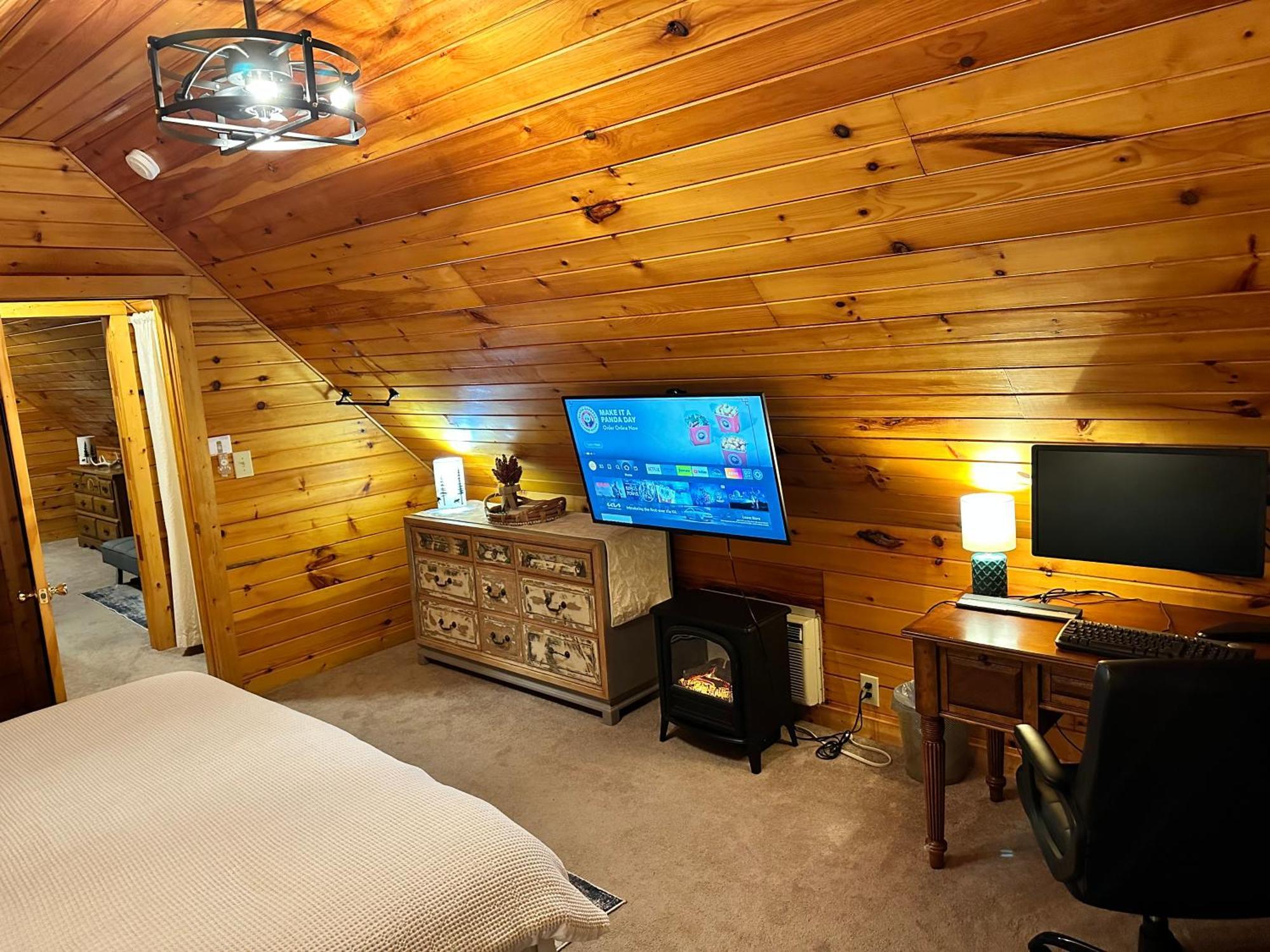 Cozy Cabin In Red River Gorge Rogers Eksteriør bilde