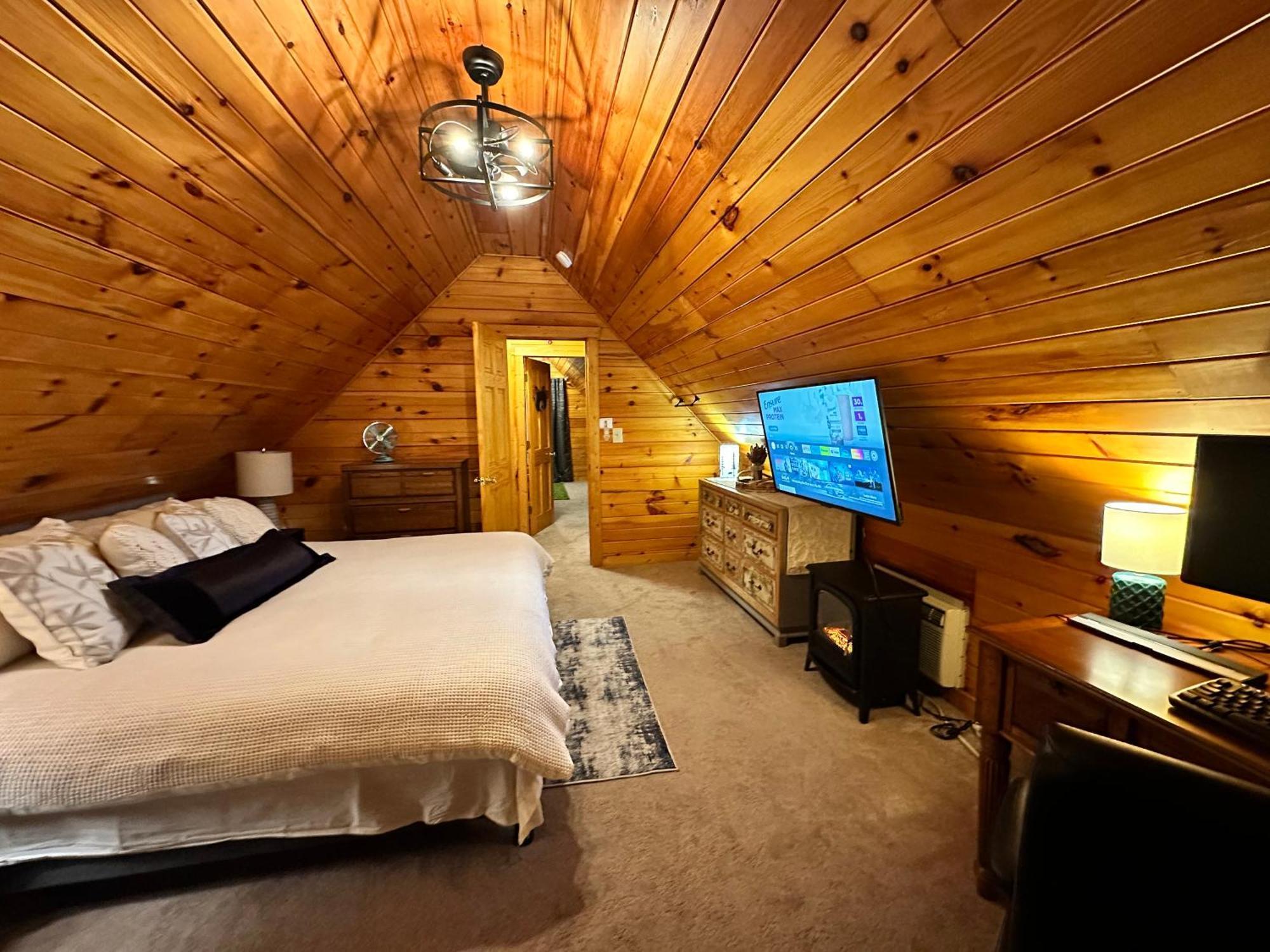 Cozy Cabin In Red River Gorge Rogers Eksteriør bilde